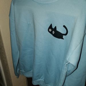 Cat Sweatshirt